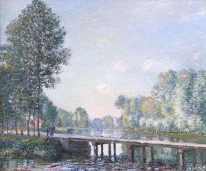 La Passerelle - Matinee De Septembre