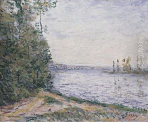 La Seine Pres De By