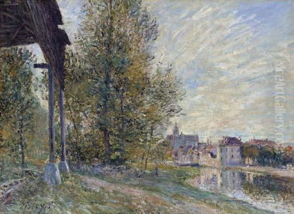 Pres De Moret-sur-loing - view 1