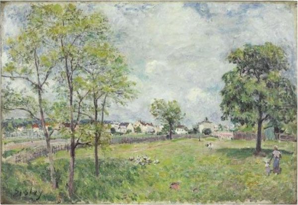 Vue De Village - view 1