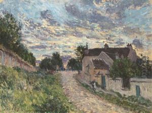 Un Chemin A Louveciennes
