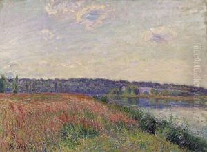La Prairie Et Les Coteaux De Veneux-nadon La Prairie Et Les Coteaux De Veneux-nadon