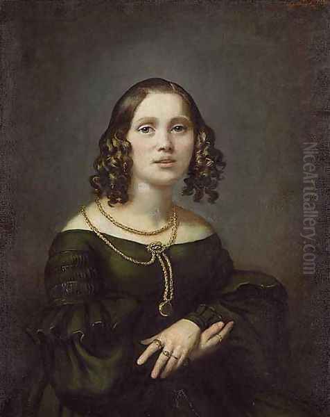 Portrait of a Woman - view 1