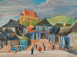 In Kazimierz On The Vistula