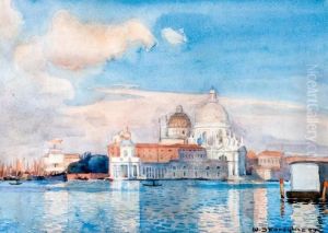 Santa Maria Della Salute W Wenecji