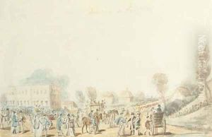 Montem at Salt Hill by English School