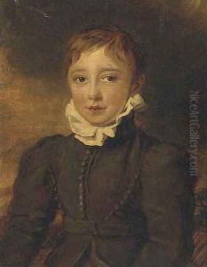 Portrait of a boy, traditionally identified as Edward Ollerenshaw