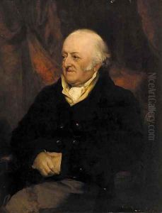 Portrait of William Hale (1746-1829) of King's Walden Bury