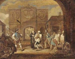 The roast beef of Old England