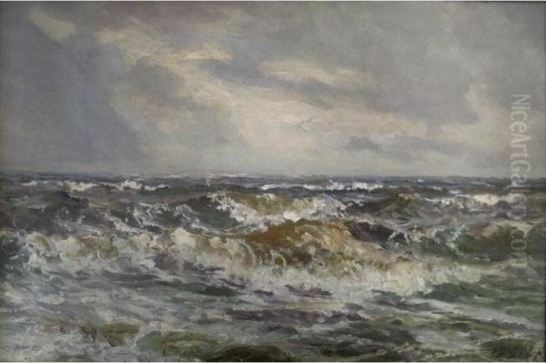 Seascape - view 1