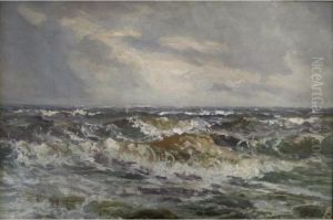 Seascape by John Falconar Slater