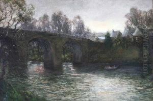 Fishing On The Tyne