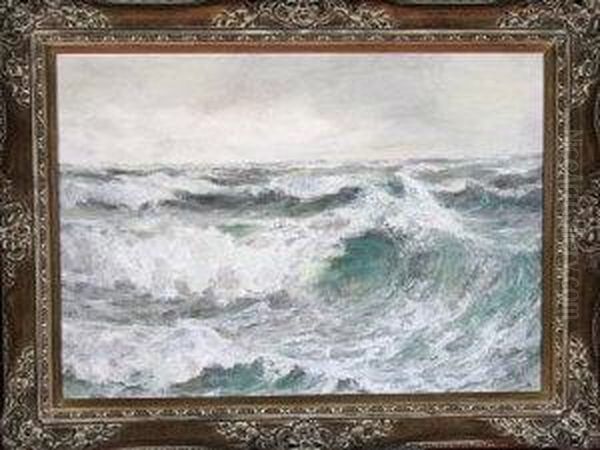 A Study Of Waves Breaking On The North East Coast - view 1