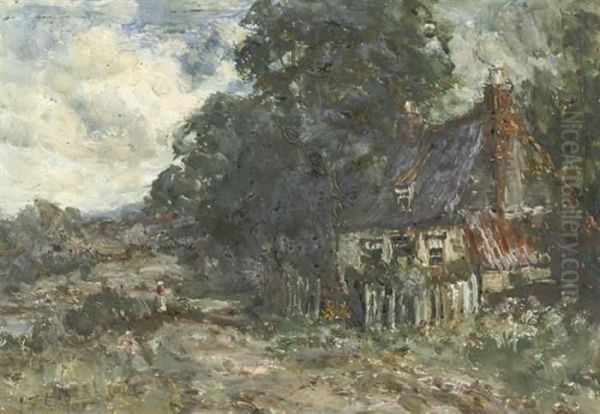 A Country Cottage - view 1