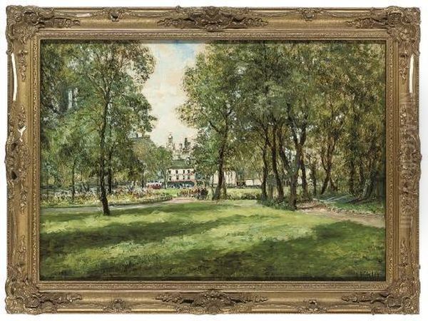 A Summer's Afternoon - view 1