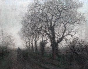 Little Witch Elms by John Falconar Slater