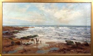On The Whitley Coast On The Whitley Coast