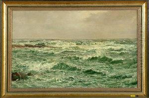 The North Sea - view 1