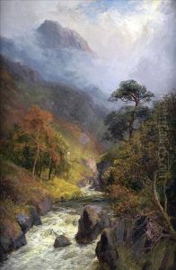 A Mountaintorrent