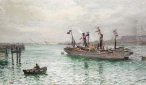 North Shields From Newcastle