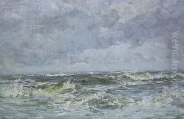 Seascape - view 1