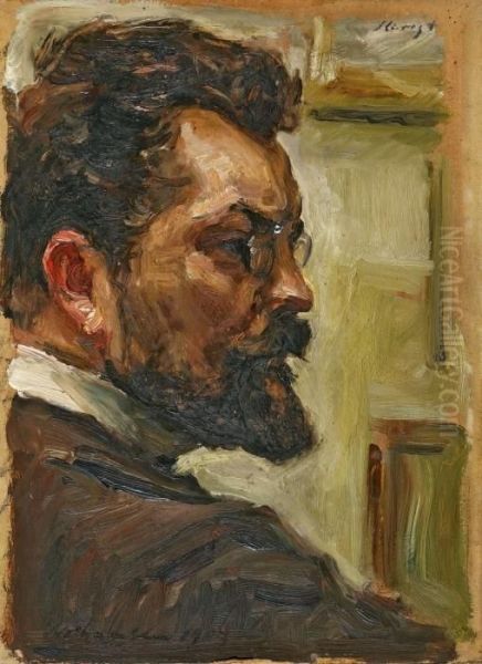 Selbstbildnis - view 1