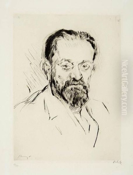 Emil Orlik - view 1