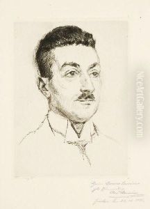 Slevogt by Max Slevogt
