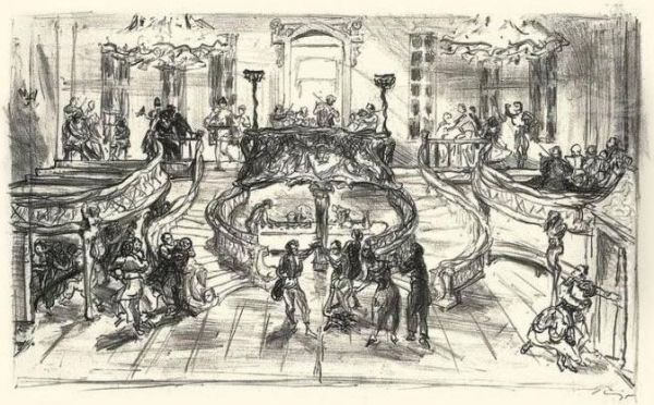 "mozart: Don Giovanni" - view 1