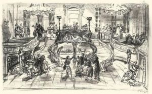 "mozart: Don Giovanni" by Max Slevogt