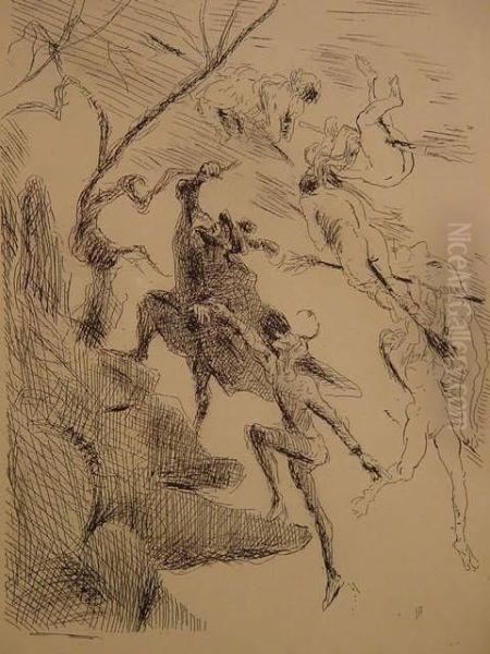 Hexen-sabbat - view 1