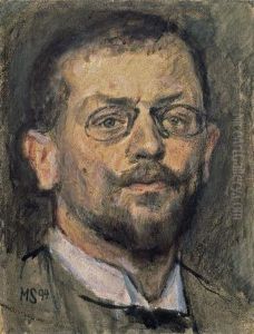 Selbstportrait