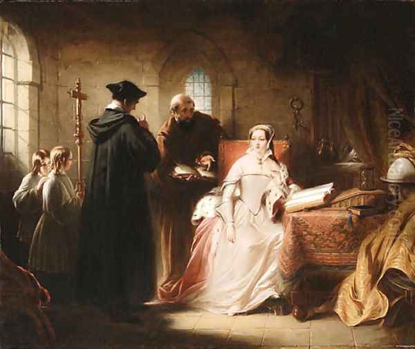 Mary Queen of Scots - view 1