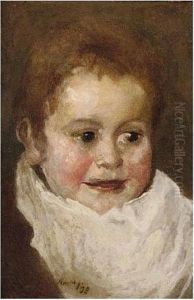 Kind (child) by Max Slevogt