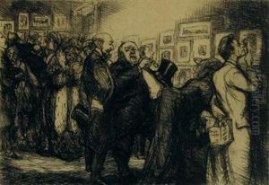 Connoisseurs Of Prints