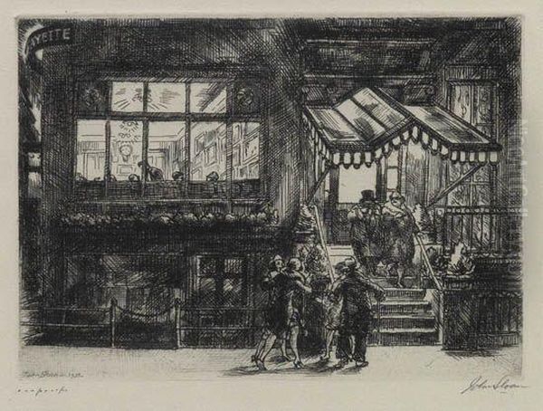 The Lafayette - view 1