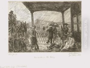 The Wake In The Ferry