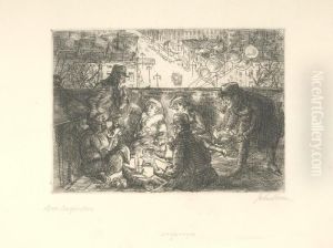 Arch Conspirators by John Sloan