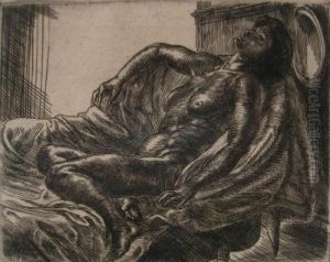Nude by John Sloan