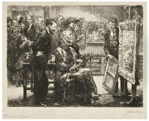 The Picture Buyer - view 1