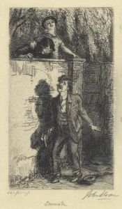Nanon Beats The Drum by John Sloan