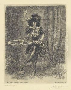 Patience by John Sloan