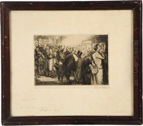 Connoisseurs Of Prints - view 1
