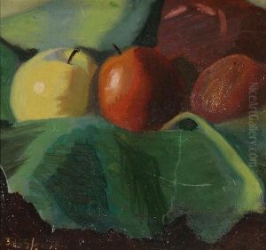 Still Life With Apples Still Life With Apples