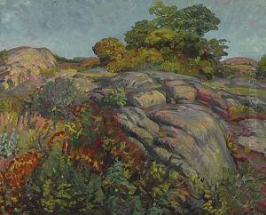 Mother Earth by John Sloan