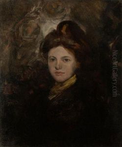 Girl With Auburn Hair