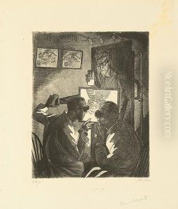 X-rays. by John Sloan