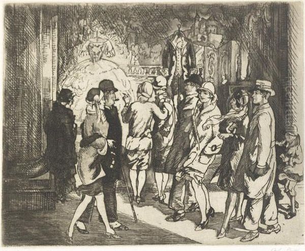 Fashions Of The Past - view 1