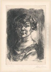 Dolly by John Sloan