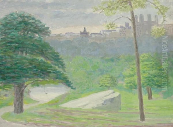 Central Park - view 1